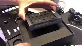 PHASE DJ - Unboxing