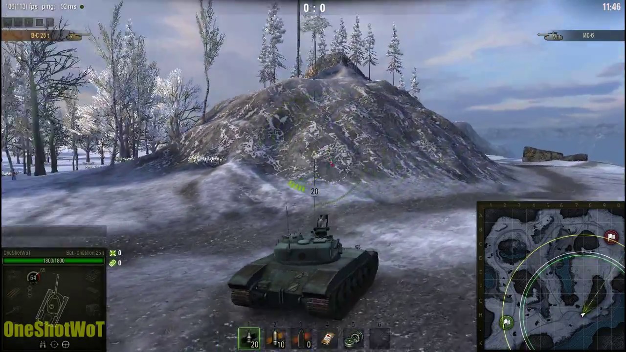 Карта заполярье world of tanks