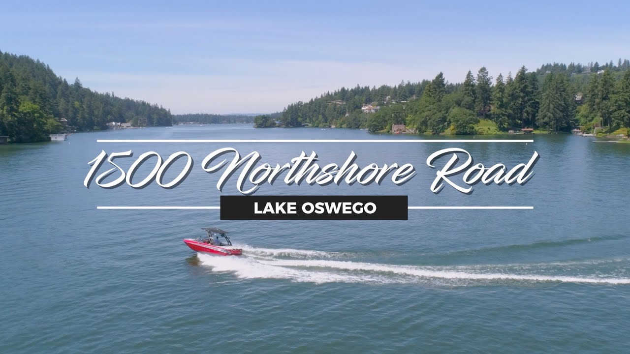 Oregon's Premier Waterfront Estate 1500 Northshore Rd, Lake Oswego OR 97034 Hall Group