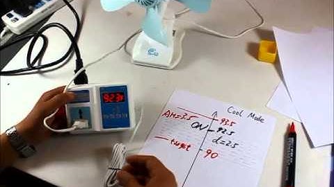 bayite How to set Willhi Wh1436 Temperature Controller Switch NTC Sensor Pre-wired Plug and Use