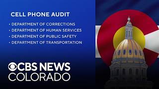 State of Colorado to conduct cell phone audit for several departments