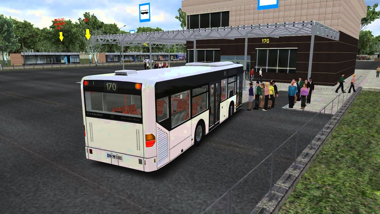 Карта чугуев для омси 2 все одним архивом