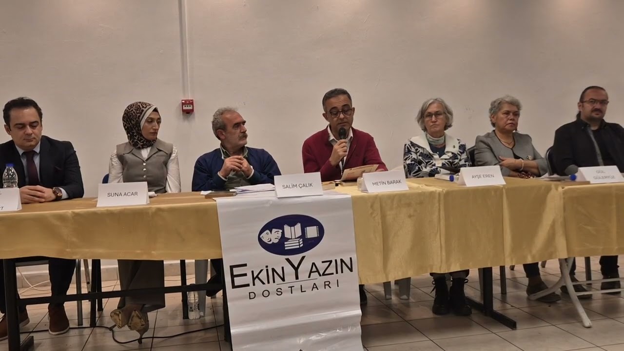 Kdz.Ereğli Edebiyat Günlükleri (Çevre ve Edebiyat  7)