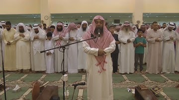 سورة الفرقان _الجزء الأول من صلاة الخسوف_مسعود الحلفاوي