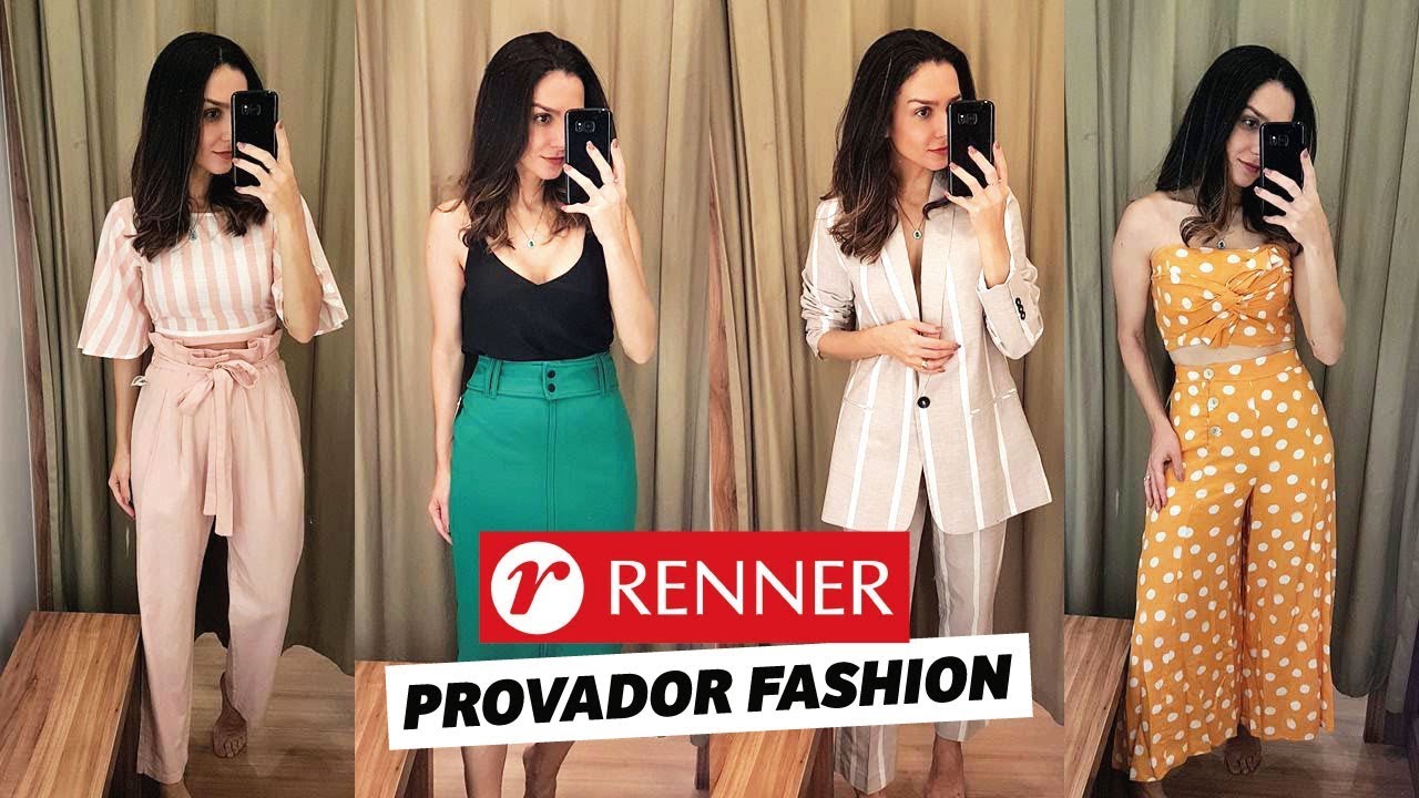 vestidos lojas renner 2018