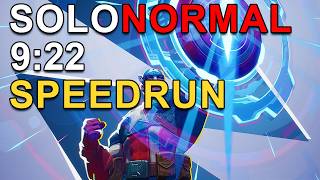 Marvel Rivals - Avengers: Age of Ultron - Speedrun Solo Captain America Normal In 9:22