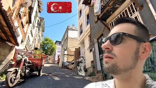 Solo In Istanbuls Most Dangerous Hood Dolapdere