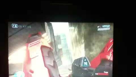 Halo 3 hiding spot on construct