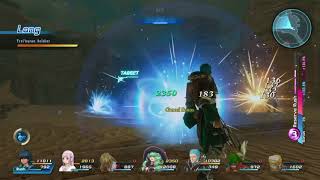 Star Ocean Integrity And Faithlessness Boss Der-Suul 2