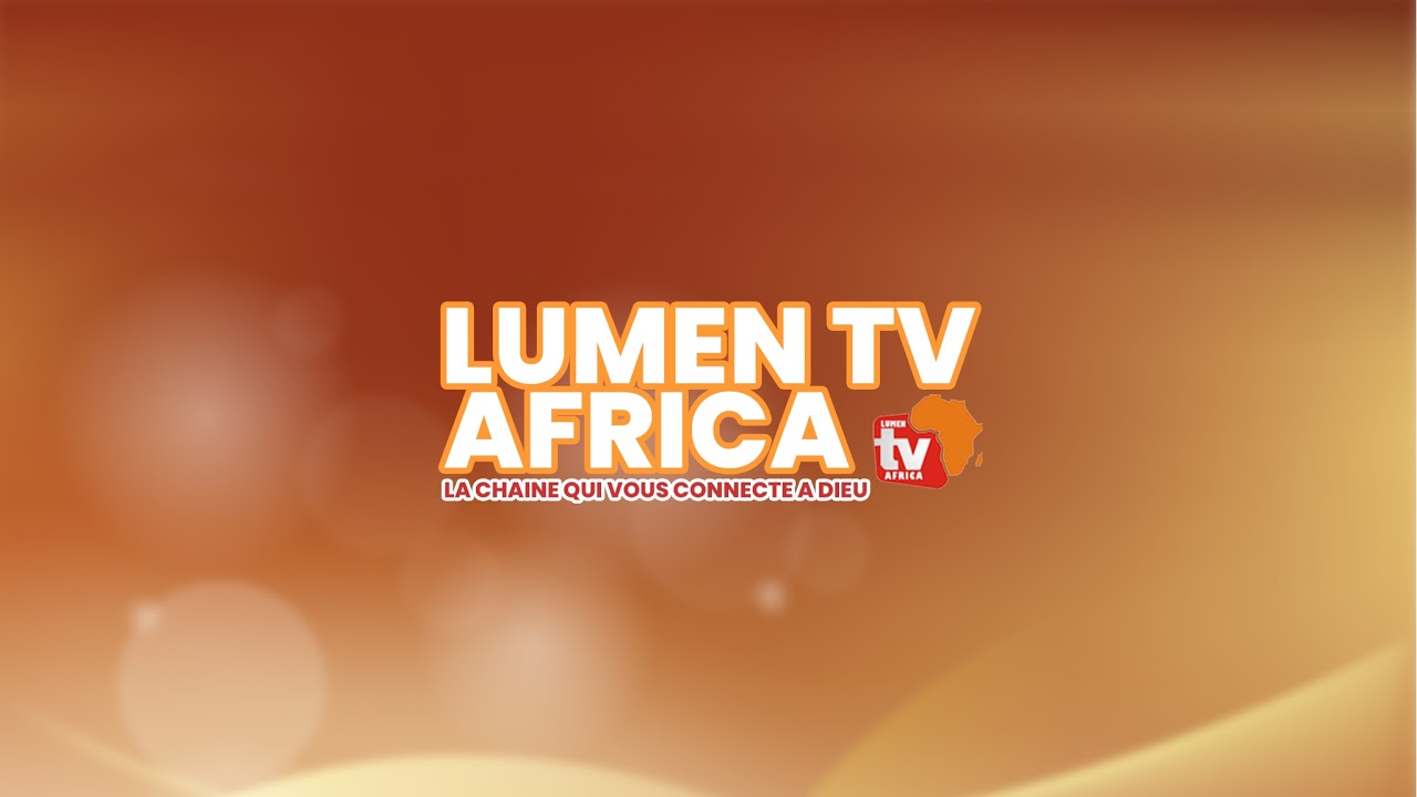 LUMEN TV AFRICA- 7 JOURS DE PRIERES  AVEC LES ANGES . PREDICATEUR FREDERIC SABA