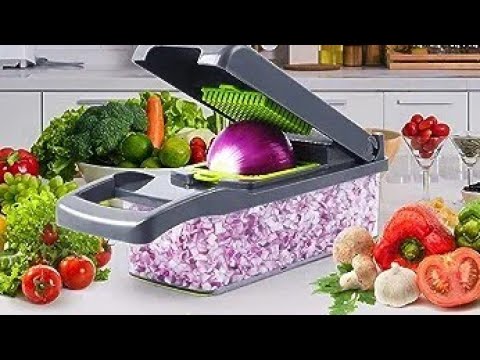  MAIPOR Vegetable Chopper - Onion Chopper