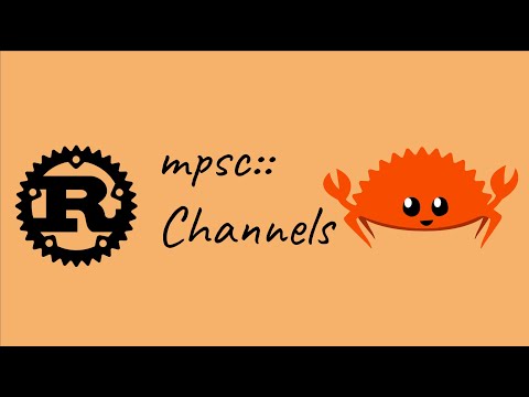Channels in Rust