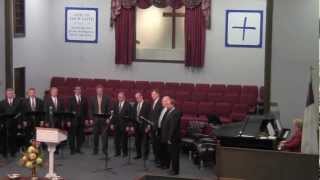Look And Live (Numbers 21:8) - SMS Men's Chorus