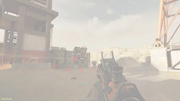 Tac Nuke On Rust Hardpoint 68 Kills With PDW