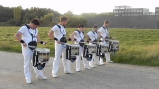 Snareline Spirit of 52 DCE Finals 2015