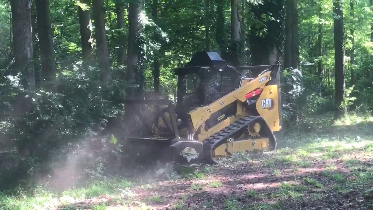 Land Clearing South Carolina YouTube