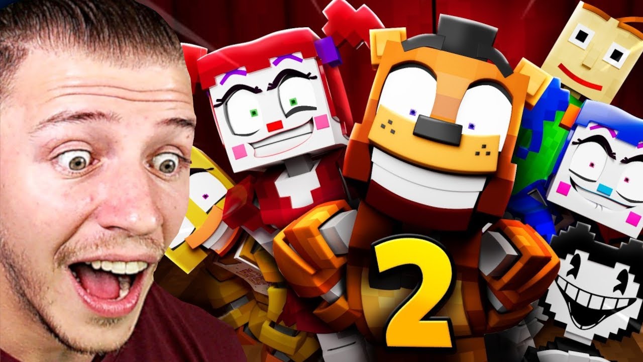 Fazbear and Friends STAFFEL 2 ist DA und NOCH BESSER 😍