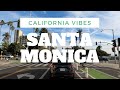 Santa Monica-4K-LOS ANGELES, CA.