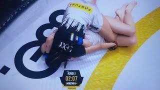 Lexy Chaplin Vs Fagata High League Cała Walka