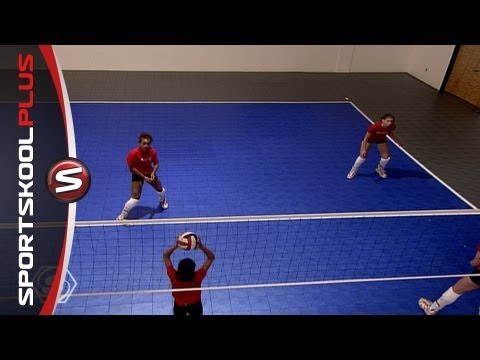 How to Improve Your Volleyball Passing with Olympic Gold Medalist Misty May