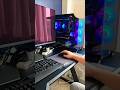 MY NEW PREBUILT PC FROM PCSPECIALIST AND ITS AWESOME #9070xt 9800X3D #PC #GAMEING