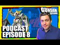 Barbatos Giveaway, ZZ Deep-dive, Gigi Andalucia Cosplay [Gundam Explained Podcast Episode 8]