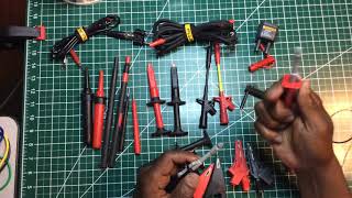 My Multimeter(s) , and Clamp Meter(s) Accessories screenshot 2
