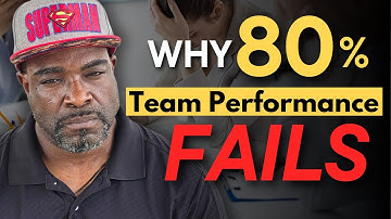 Why 80% Team Performance Is NOT Good Enough