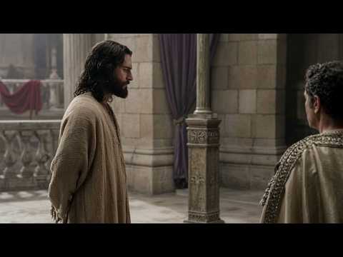 Watch: Pilate, Knowing the Truth but Refusing the Cost