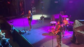 anemone - slenderbodies - Live at House of Blues, Boston