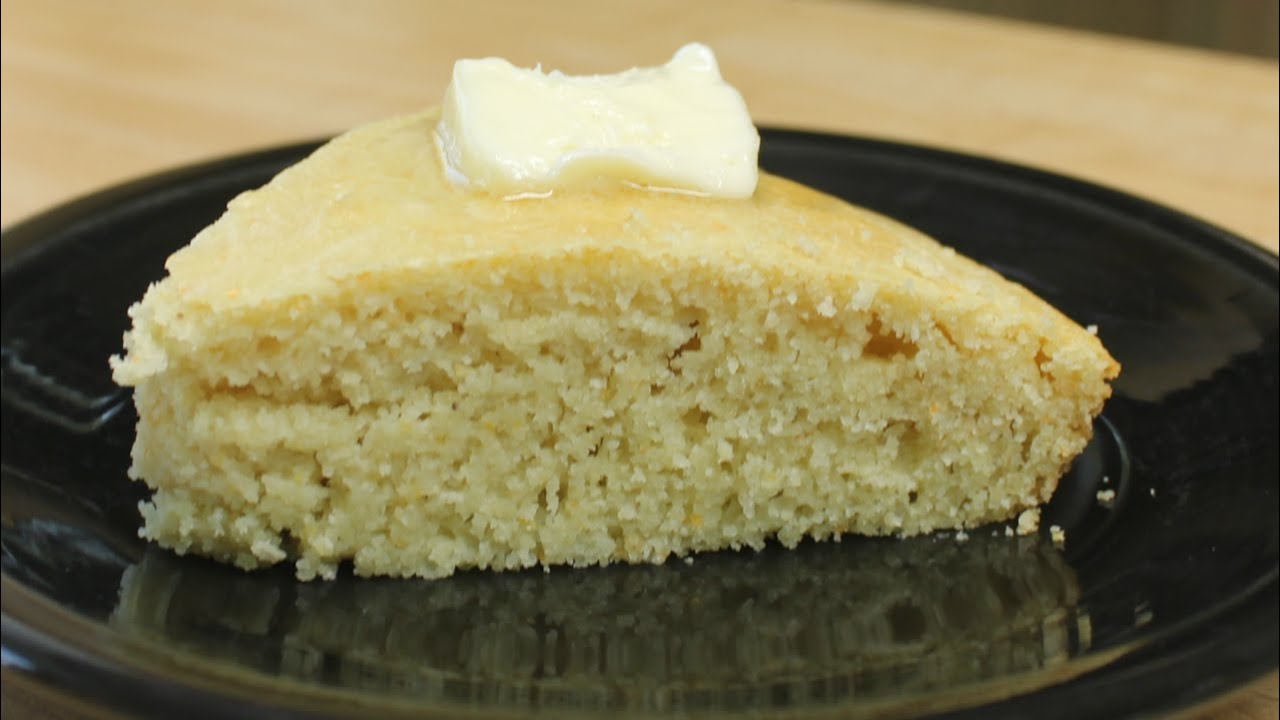 Sourdough Cornbread with Michael's Home Cooking