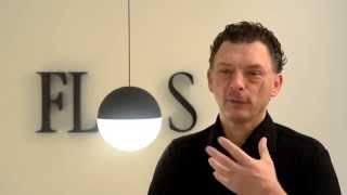 GraziaCasa.it intervista Michael Anastassiades e Piero Gandini di Flos