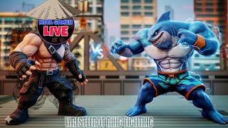 WrestleRot Ring Fighting Gameplay in hindi | Android Fighting Game screenshot 5