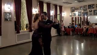 Artem & Karina Lilu Dovbush-El Salón 24