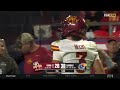 Kansas GAME SEALING Pick Six vs Iowa State | 2024 College Football