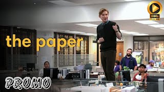 The Paper Trailer Release Date (HD) The spinoff | Peacock TV series