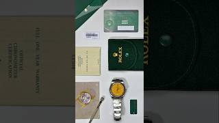 Rolex Oyster Perpetual 36MM Swiss ETA Movement