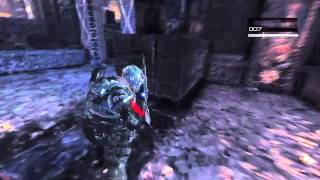 Gears of war 2 quality test