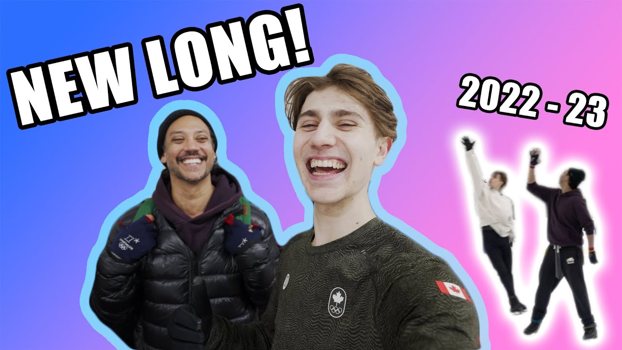 LONG PROGRAM CHOREOGRAPHY 2022-23