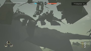 ABSOLVER out of map glitch! |Explore!