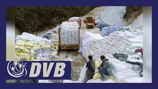 KIA နယ်မြေအတွင်းရှိ တရုတ်မြေရှား သတ္တုတူးဖော်မှု ရပ်တန့်ပေးဖို့ တောင်းဆို - DVB News