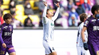 【公式】ハイライト：京都サンガＦ.Ｃ.vsザスパクサツ群馬 明治安田生命Ｊ２リーグ 第42節 2020/12/20