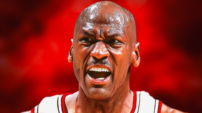Why NBA Players Were TERRIFIED Of Michael Jordan - YouTube