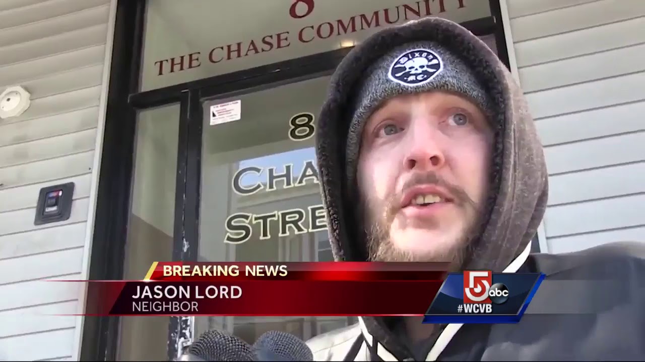 Man charged in death of Lynn wife