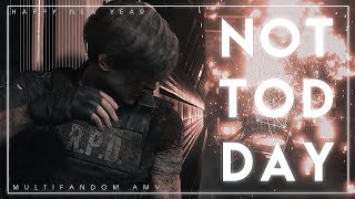 Not today | Multifandom gmv (Happy New Year :D❤️)