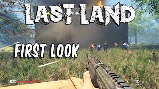 Last Land | First Look screenshot 5