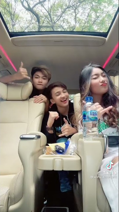 Wahyu kadeo tik tok