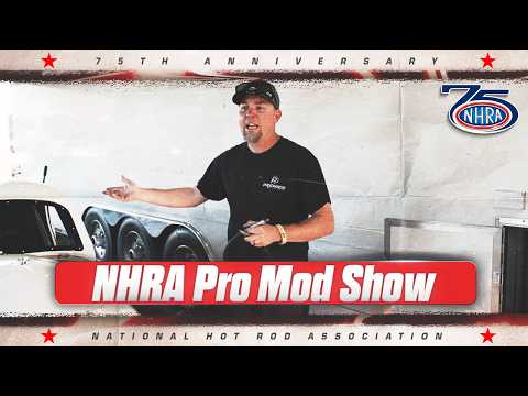 The Big Go! | NHRA Pro Mod Show