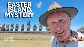 South American adventure: Ross Coulthart explores Rapa Nui, aka Easter Island | Reality Check