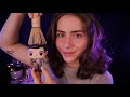 ASMR Trigger für Leute mit kurzer Aufmerksamkeitsspanne